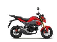 SHAD Top Master kofferrek Yamaha Honda MSX 125