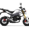 SHAD Top Master kofferrek Yamaha Honda MSX 125