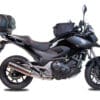 SHAD Top Master kofferrek Honda