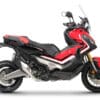 1062438-2-800Wx800H SHAD 3P System zijkofferrek Honda