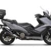 SHAD Top Master kofferrek Kymco