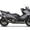 SHAD Top Master kofferrek Kymco