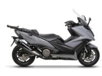 SHAD Top Master kofferrek Kymco