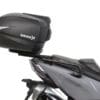 SHAD Top Master kofferrek Kymco
