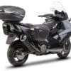 SHAD Top Master kofferrek Kymco
