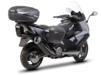 SHAD Top Master kofferrek Kymco