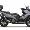 SHAD Top Master kofferrek Kymco