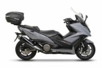 SHAD Top Master kofferrek Kymco