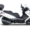 SHAD Top Master kofferrek Kymco