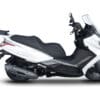 SHAD Top Master kofferrek Kymco