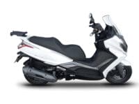 SHAD Top Master kofferrek Kymco