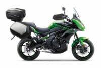 SHAD Top Master kofferrek Kawasaki