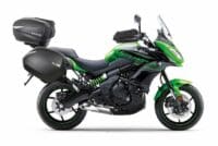 SHAD Top Master kofferrek Kawasaki