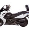 SHAD Top Master kofferrek Kymco