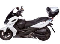 SHAD Top Master kofferrek Kymco