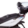 SHAD Top Master kofferrek Kymco