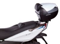 SHAD Top Master kofferrek Kymco