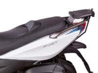 SHAD Top Master kofferrek Kymco