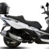 SHAD Top Master kofferrek Kymco