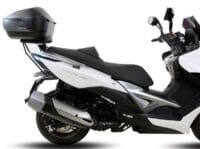 SHAD Top Master kofferrek Kymco
