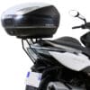 SHAD Top Master kofferrek Kymco