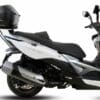 SHAD Top Master kofferrek Kymco