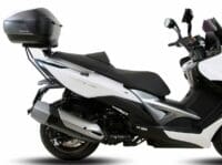 SHAD Top Master kofferrek Kymco