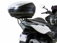 SHAD Top Master kofferrek Kymco