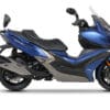 SHAD Rugsteun Montagekit Kymco Xciting 400S
