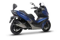 SHAD Rugsteun Montagekit Kymco Xciting 400S