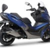 SHAD Rugsteun Montagekit Kymco Xciting 400S