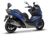 SHAD Rugsteun Montagekit Kymco Xciting 400S