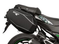 SHAD Bevestigingskit voor zijtassen Kawasaki