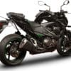 SHAD Bevestigingskit voor zijtassen Kawasaki