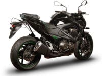 SHAD Bevestigingskit voor zijtassen Kawasaki