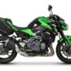 SHAD Bevestigingskit voor zijtassen Kawasaki
