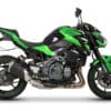 SHAD Bevestigingskit voor zijtassen Kawasaki