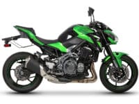 SHAD Bevestigingskit voor zijtassen Kawasaki