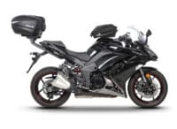 SHAD Top Master kofferrek Kawasaki