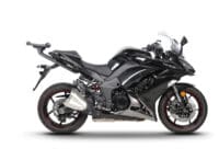 SHAD Top Master kofferrek Kawasaki