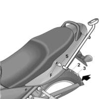1062539-1-800Wx800H SHAD Top Master kofferrek Suzuki