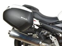 SHAD 3P System zijkofferrek Suzuki