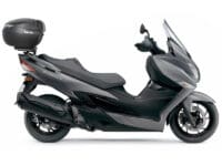 SHAD Top Master kofferrek Suzuki
