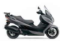SHAD Top Master kofferrek Suzuki