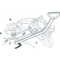 1062552-1-800Wx800H SHAD Top Master kofferrek Suzuki