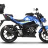 SHAD Top Master kofferrek Suzuki