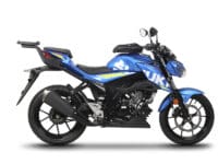 SHAD Top Master kofferrek Suzuki