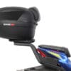 SHAD Top Master kofferrek Suzuki