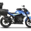 SHAD Top Master kofferrek Suzuki