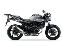 SHAD Top Master kofferrek Suzuki SV650 16-